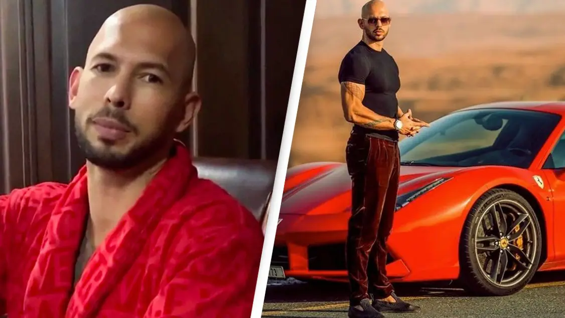 Andrew Tate/Instagram.