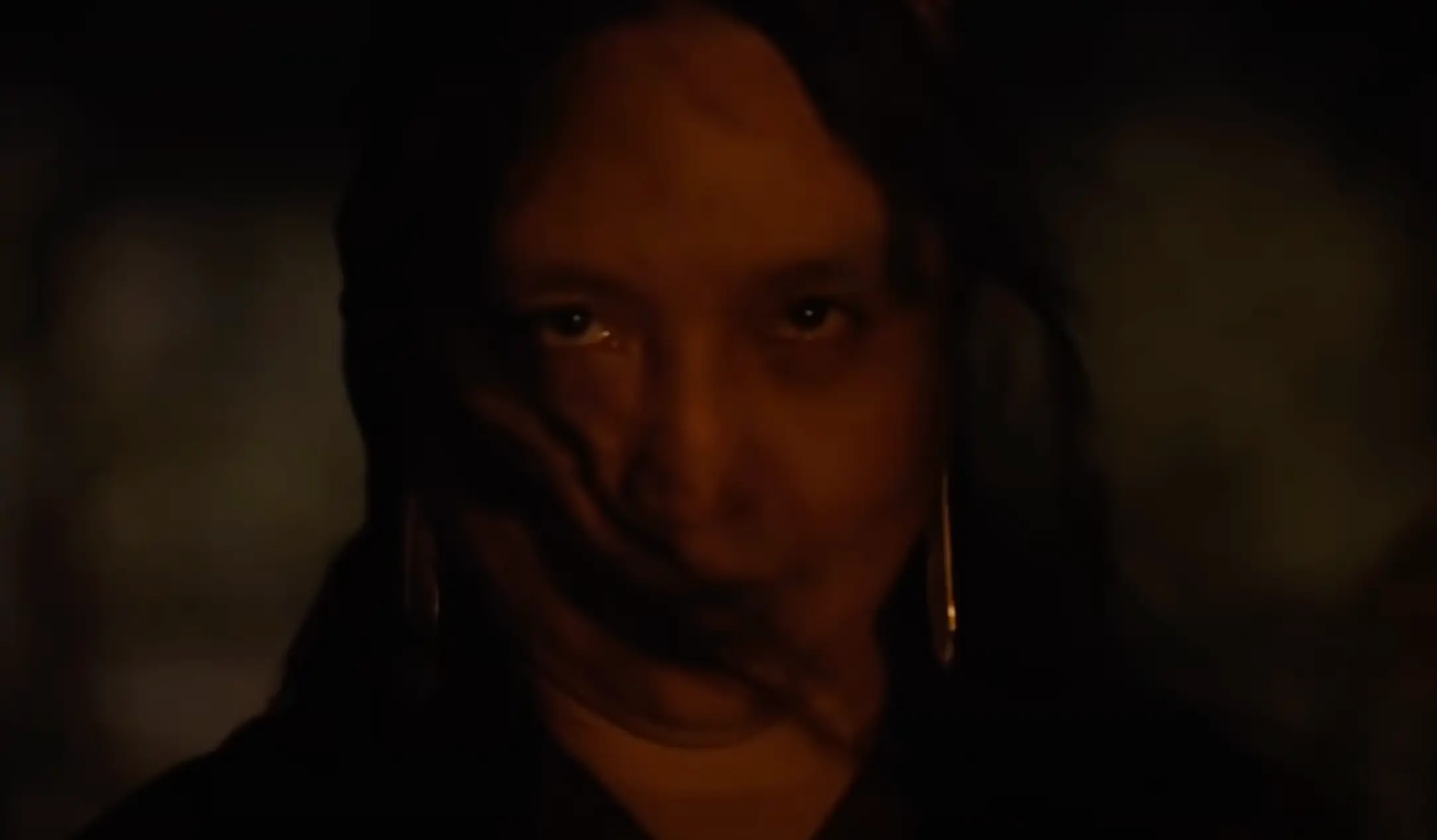 The show is a creepy watch. (AMC)