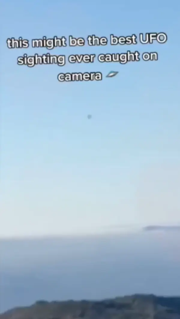 I mean not every sighting can be a weather balloon right?