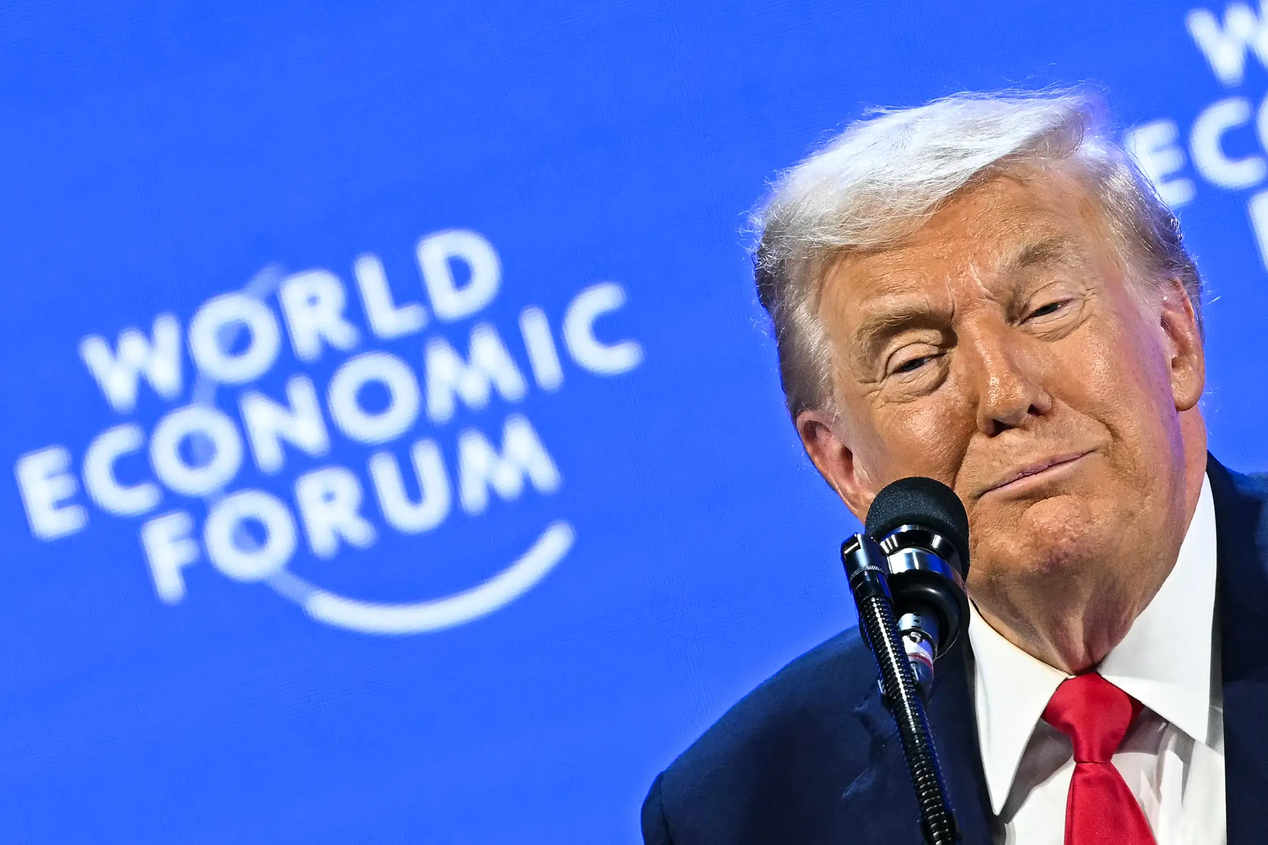 Trump has reportedly made 'at least $1.4 billion' off the back of his second term in office ( Fabrice COFFRINI / AFP via Getty Images)