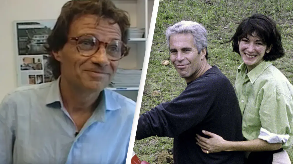 Victim Of Jeffrey Epstein 'Friend' Jean-Luc Brunel Speaks Out