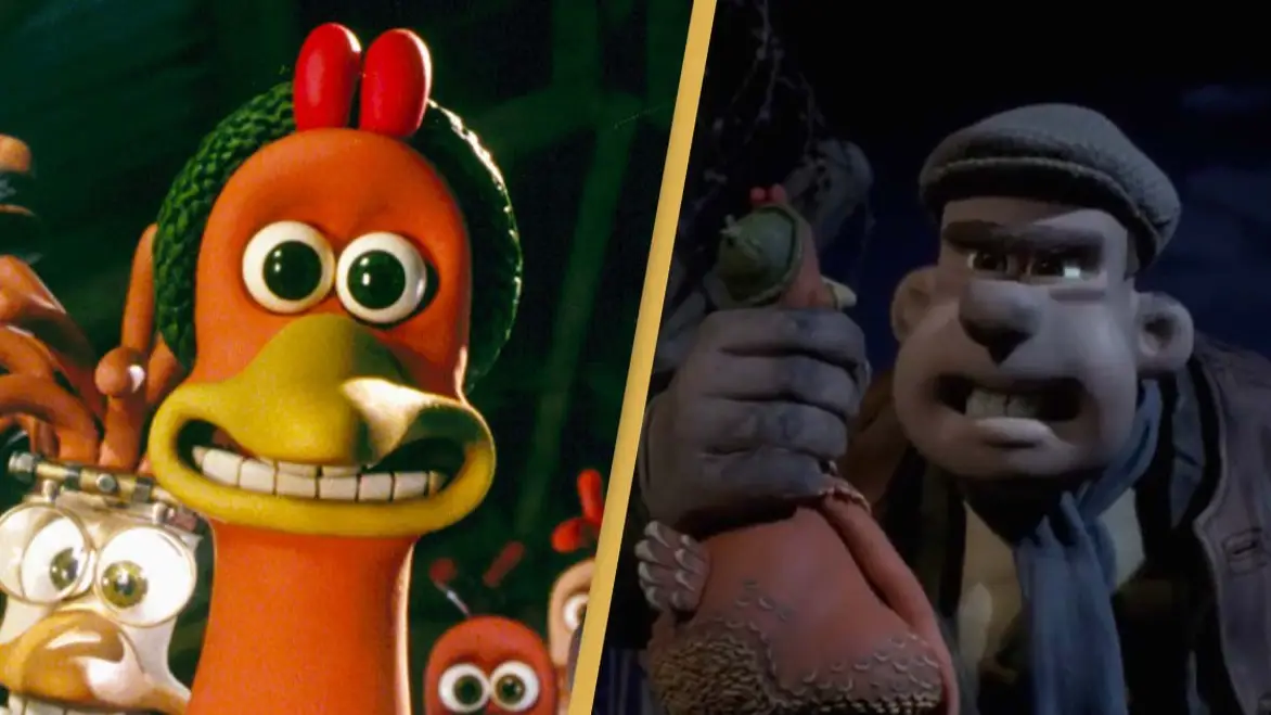 Chicken Run Was So Good It Made The Oscars Add A Brand-New Award