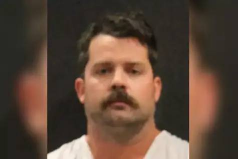 Christopher Scholtes was initially charged with first-degree murder (Pima County Sheriff's Office)