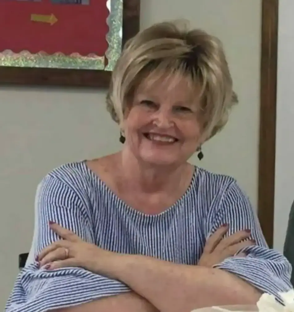 80-year-old Anita Avers was found unresponsive with stab wounds in her bed (Facebook)