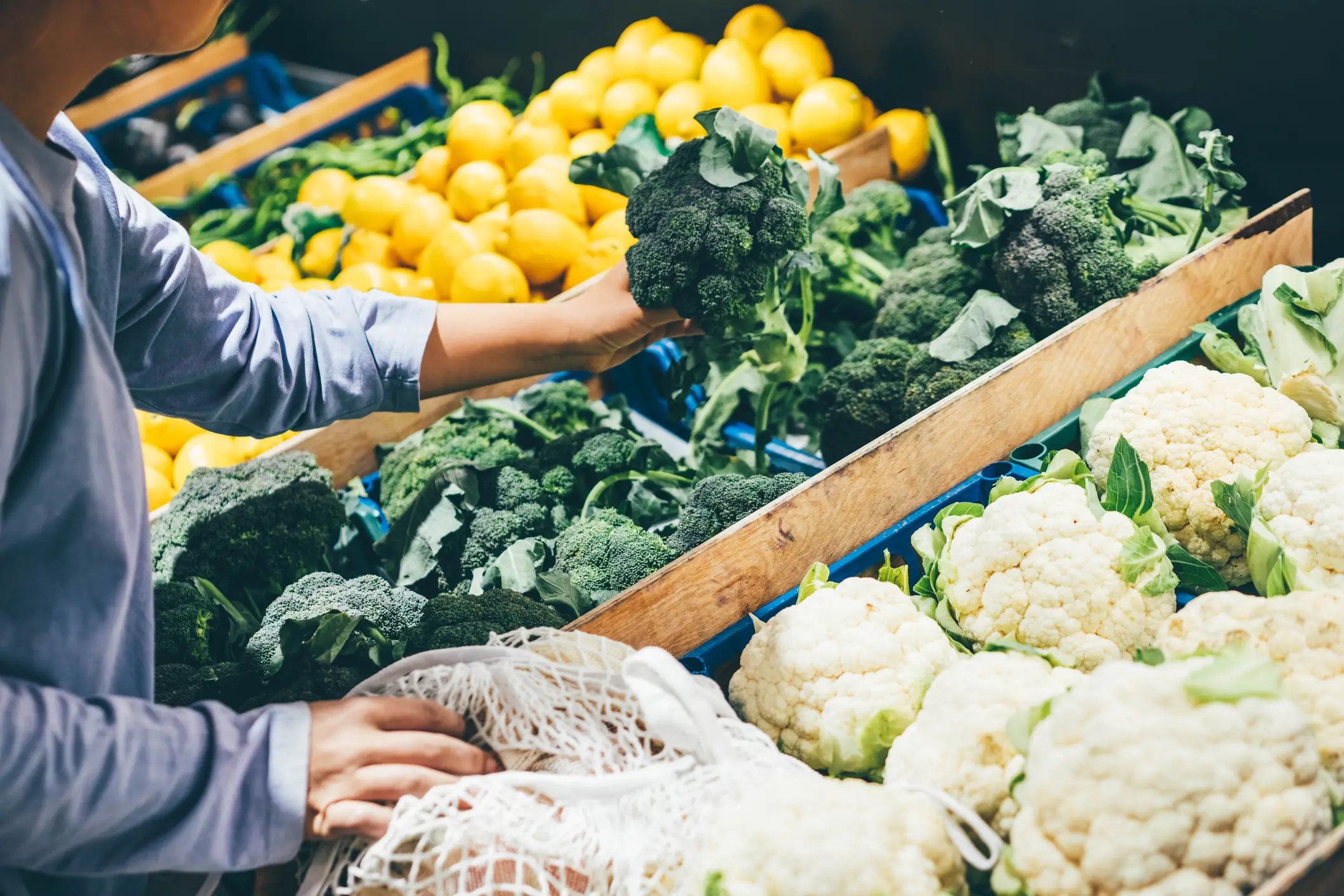 The product was reported to have been broccoli (Getty Stock)