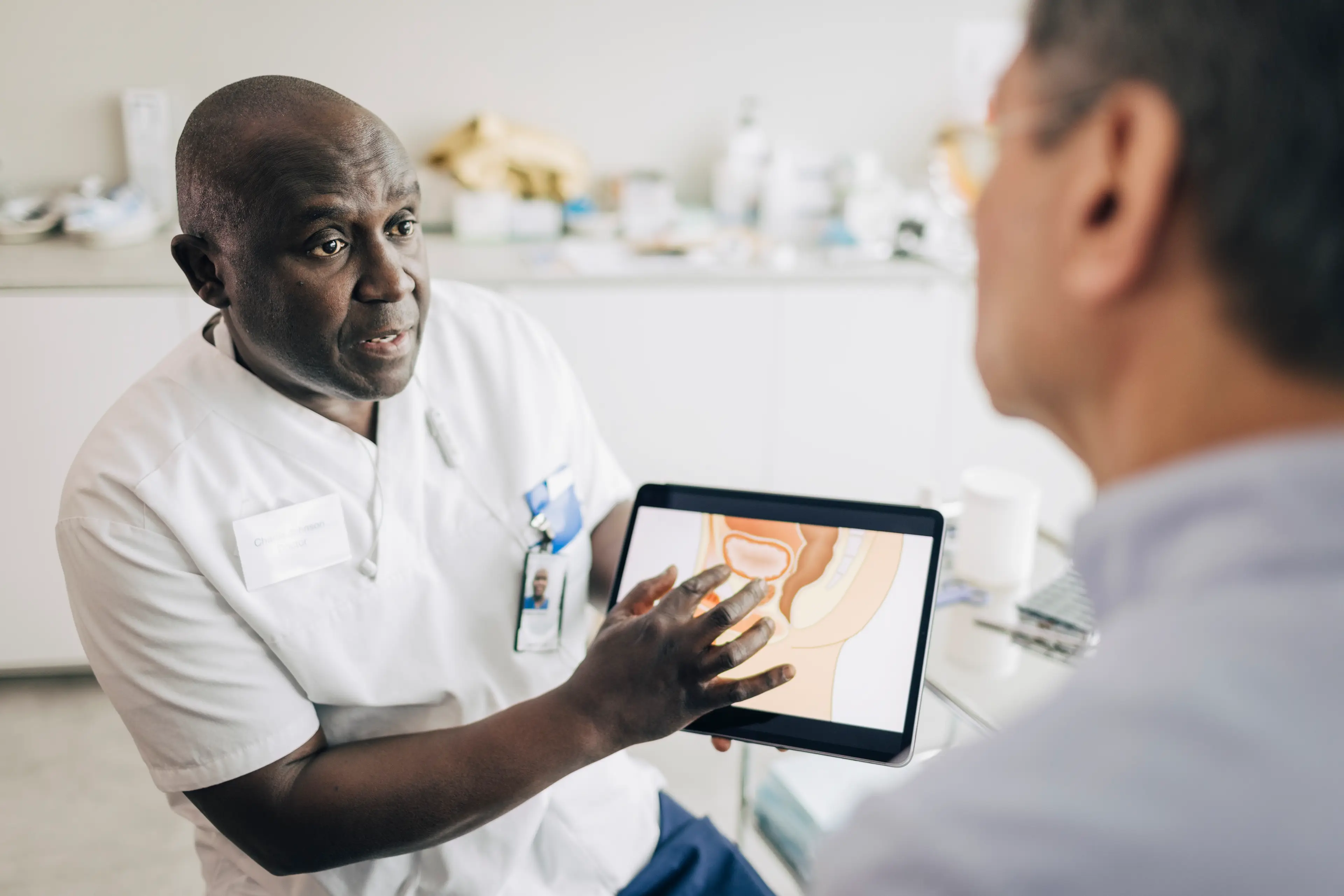 One in eight men in the UK and America will develop prostate cancer in their lifetime (Getty Stock)