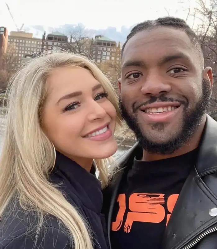 Clenney is accused of killing her partner, Christian Obumseli.