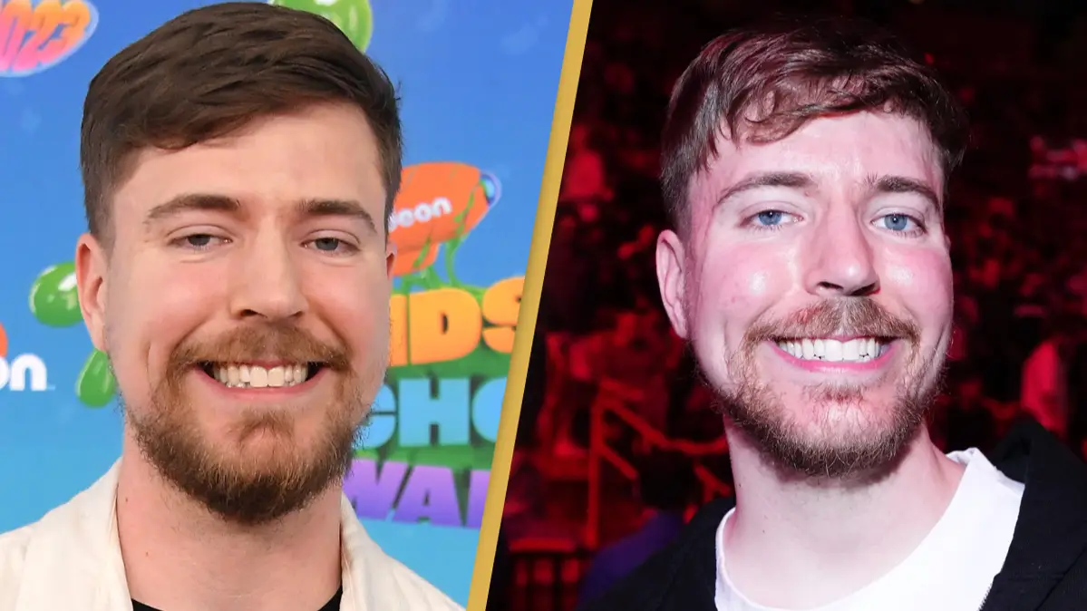 MrBeast now has more YouTube subscribers than the entire U.S. population