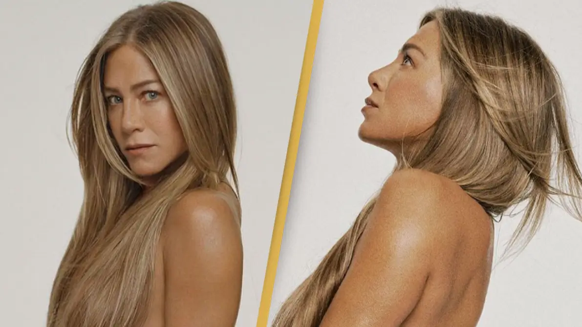@jenniferaniston / Instagram / Allure
