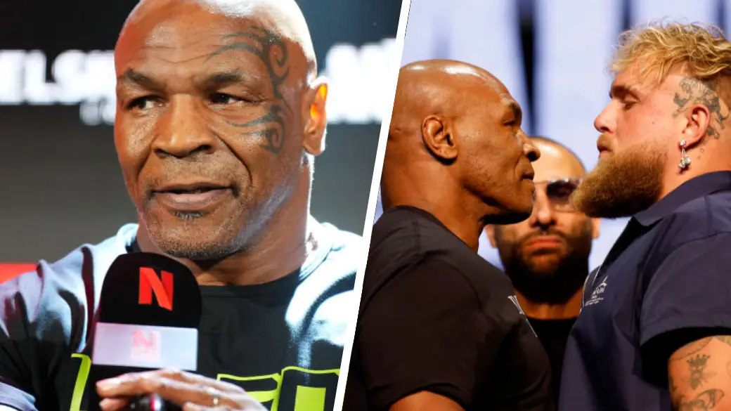 How to watch the Mike Tyson vs Jake Paul boxing match in the US