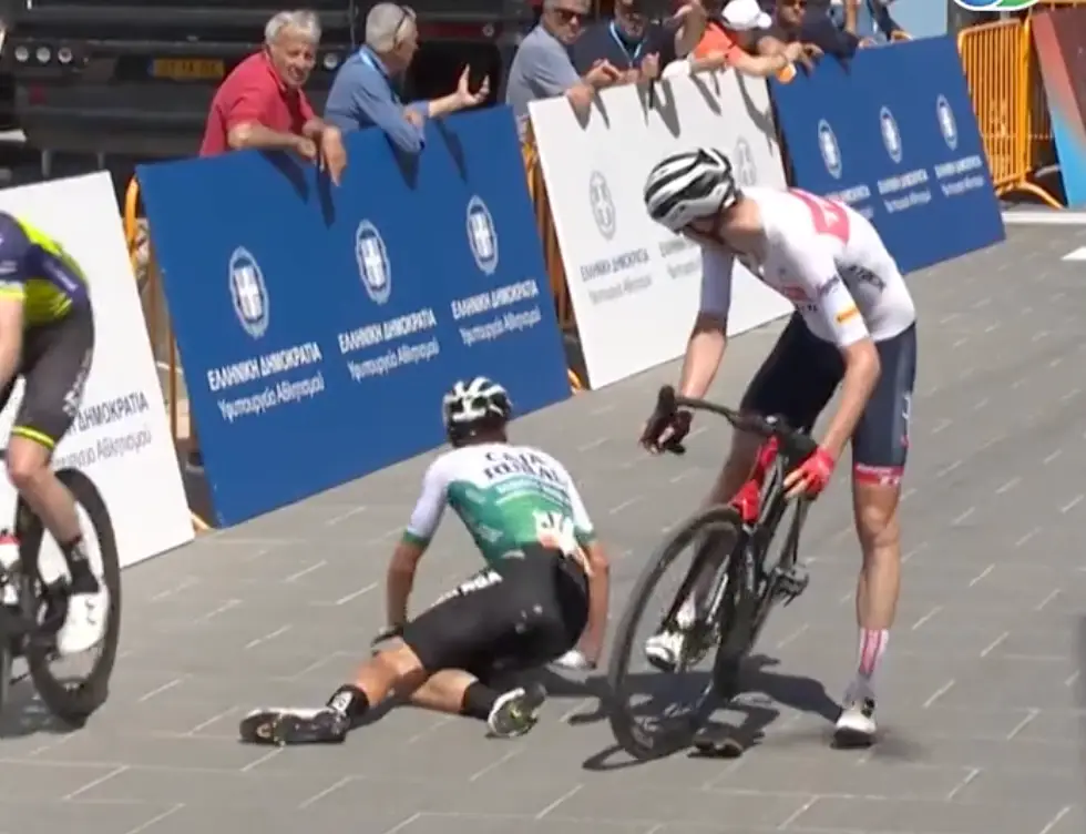 Thought you were having a bad day? Think again.