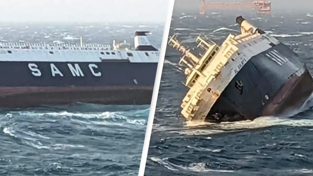 Iran Ports & Maritime Organisation/IRNA