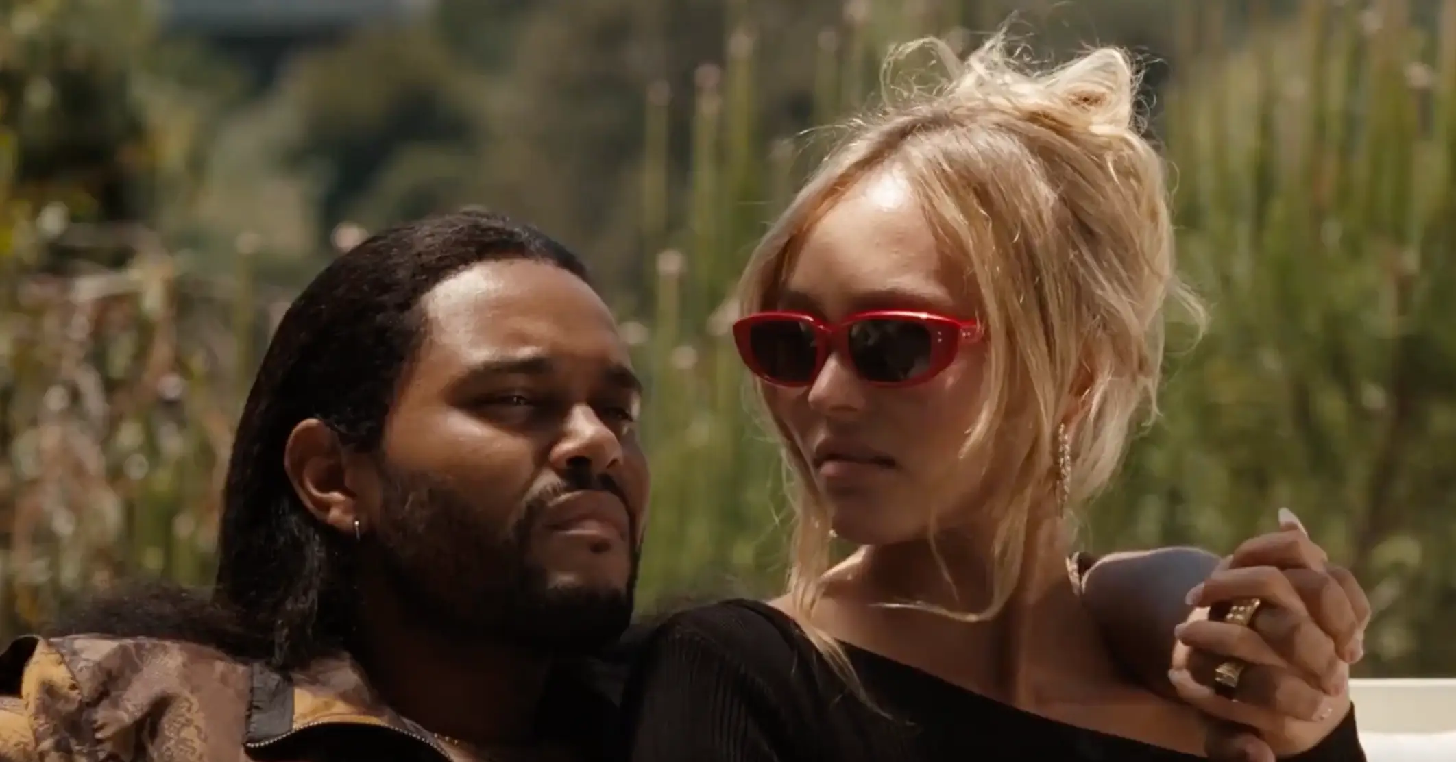 The Weeknd posted a video responding to the Rolling Stone article.