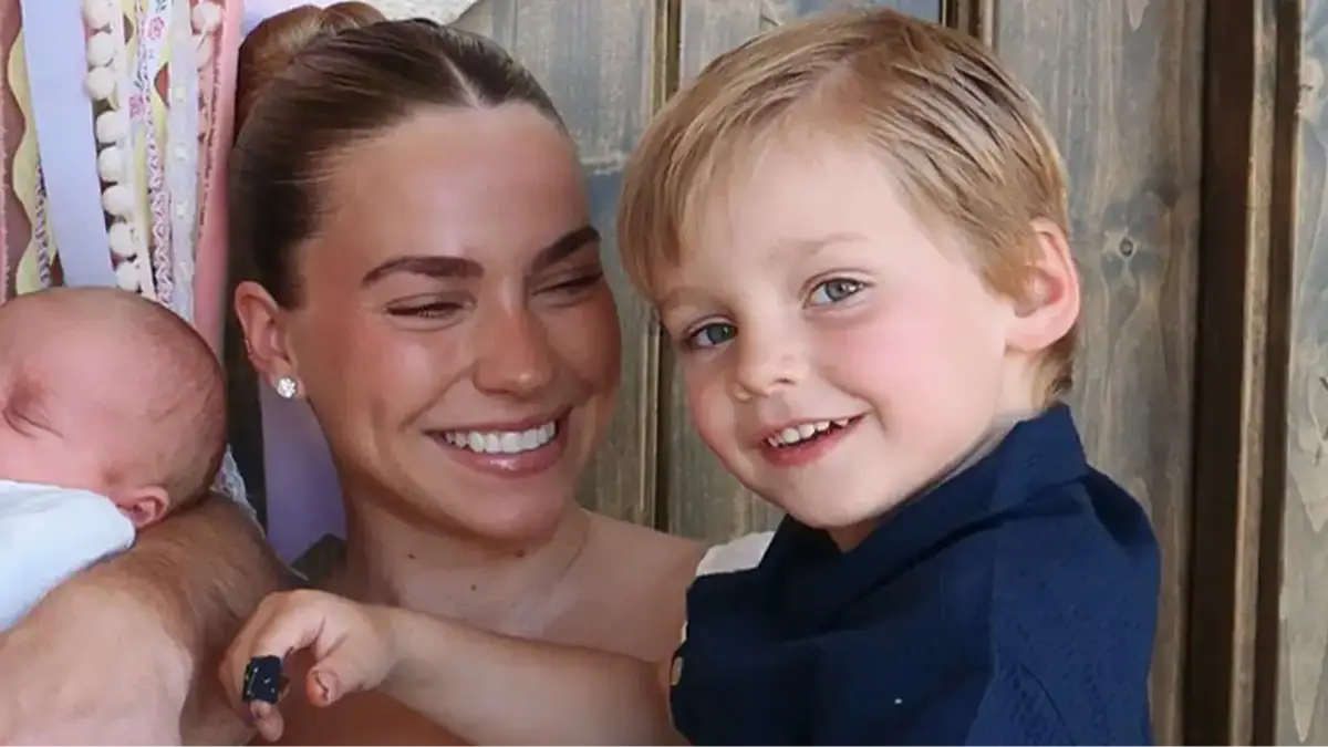 Instagram/Emilie Kiser