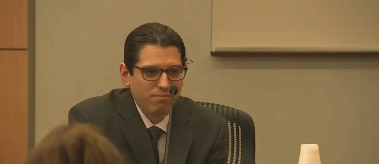 Jesse Alvarez has been found guilty of the murder of Mario Fierro.