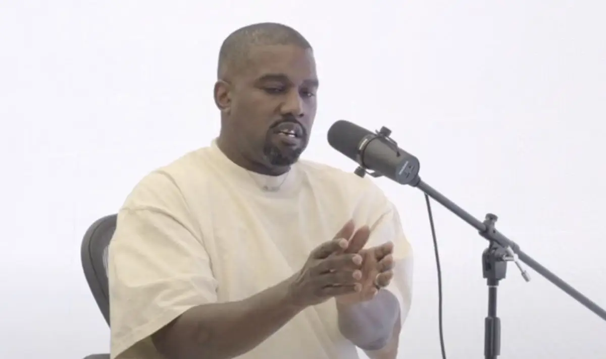 West explained he was misdiagnosed with bipolar disorder (YouTube/Justinlaboy)