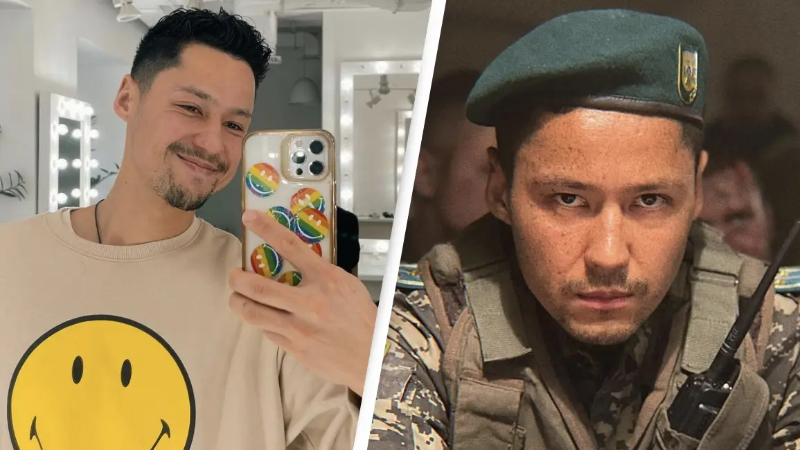 Tributes Pour In For The Hobbit And Lion King Actor Killed While Fighting Russians