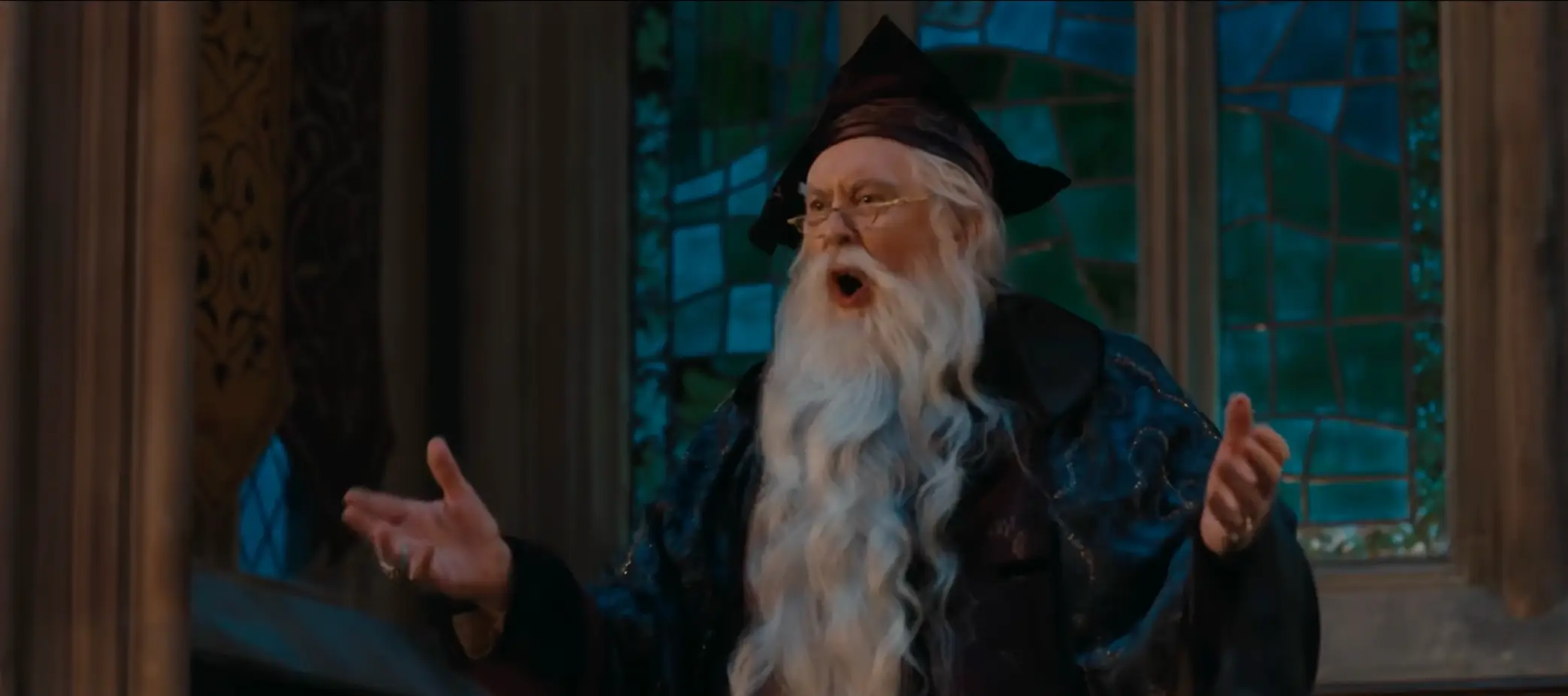 Some fans felt like the trailer seemed very similar to the film (HBO)