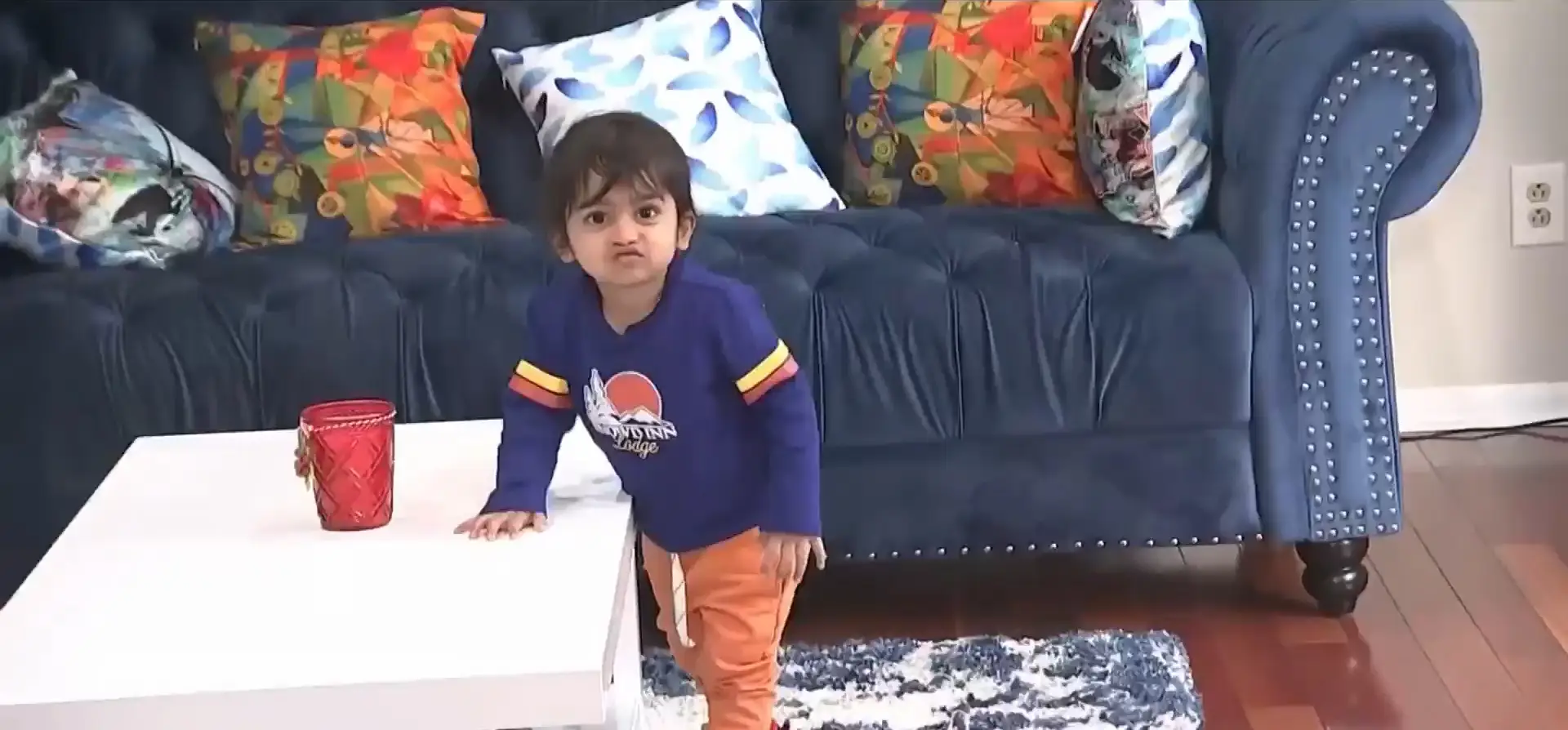 Toddler Orders Almost $2,000 Worth Of Furniture Online