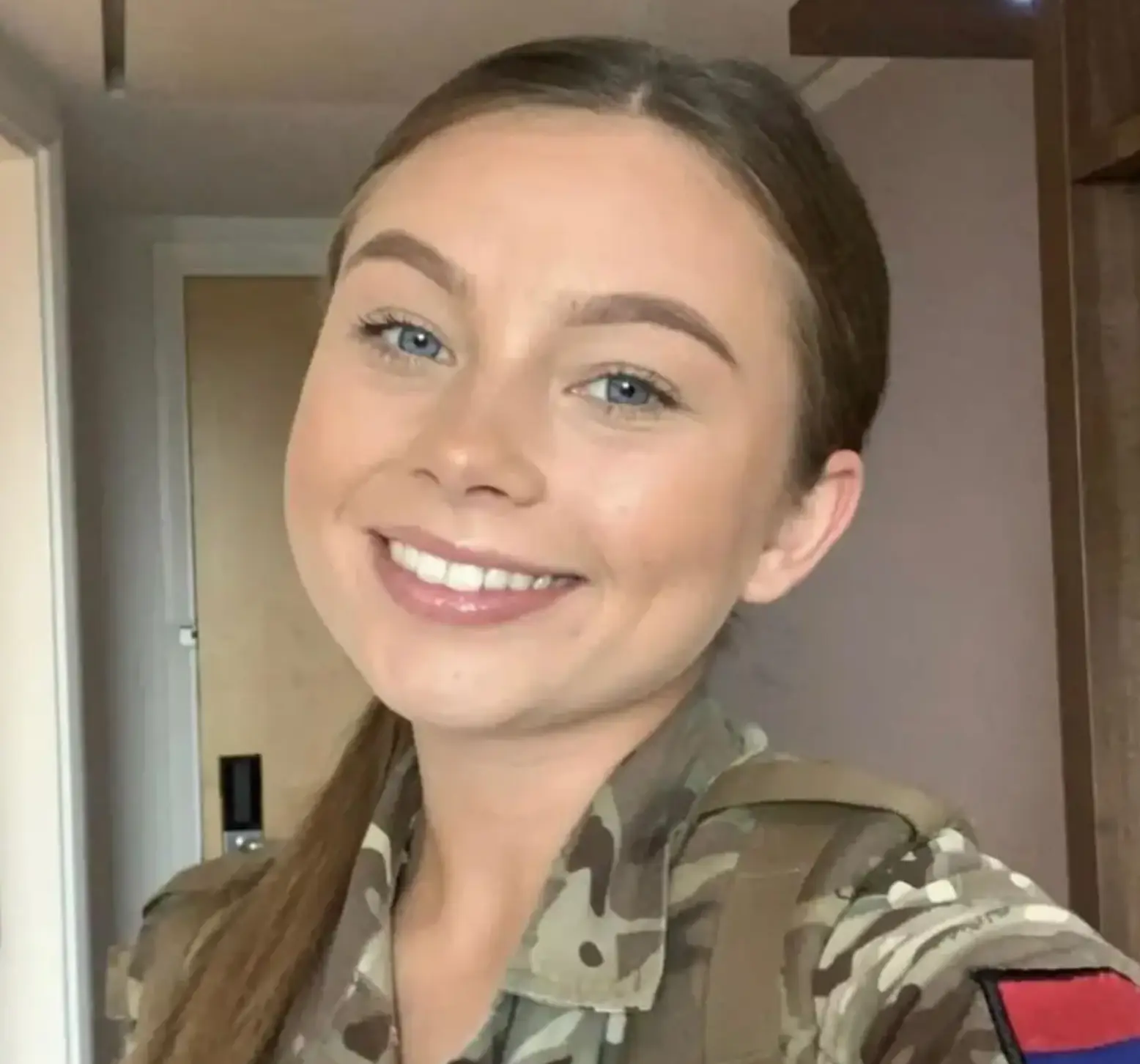 Jaysley Beck was just 19 years old when she died (Family handout)