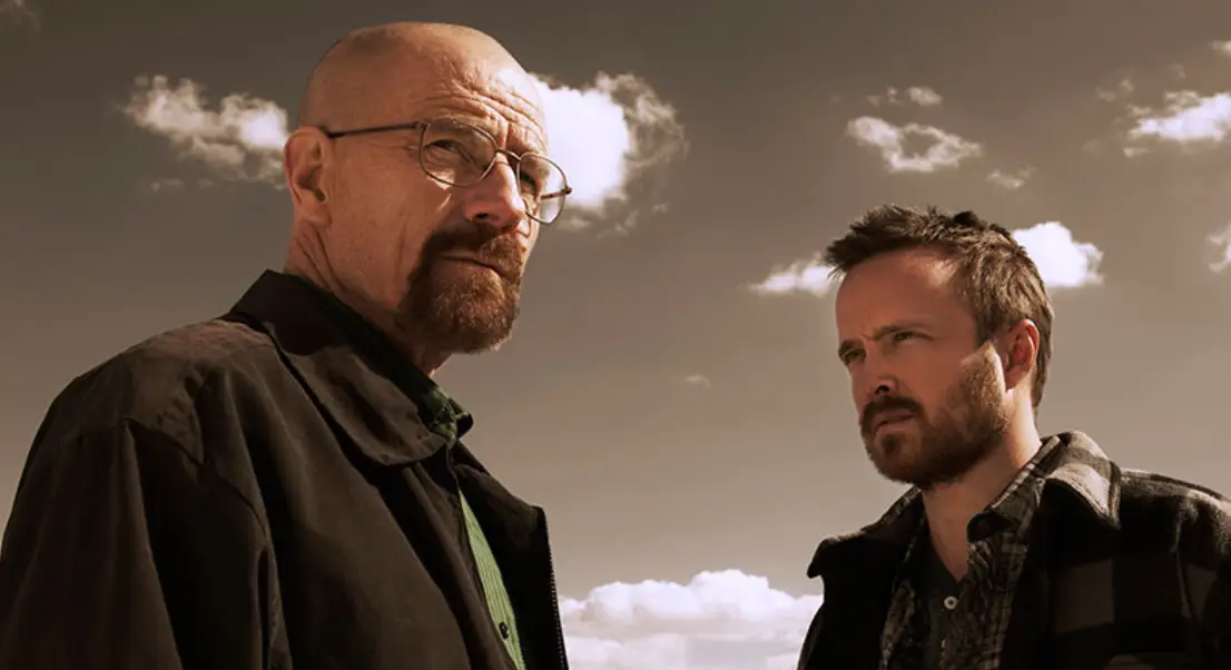 Breaking Bad is often hailed as one of the best drug dealer series there is. (AMC)