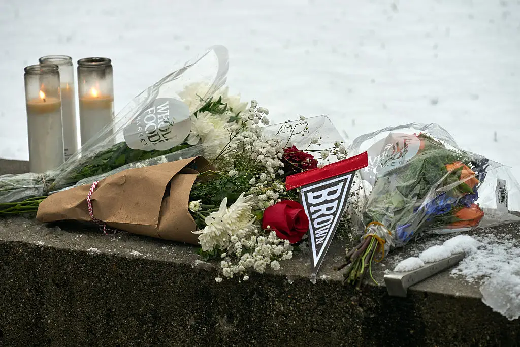 The shooting claimed the lives of two students and injured nine (Bing Guan / AFP via Getty Images)