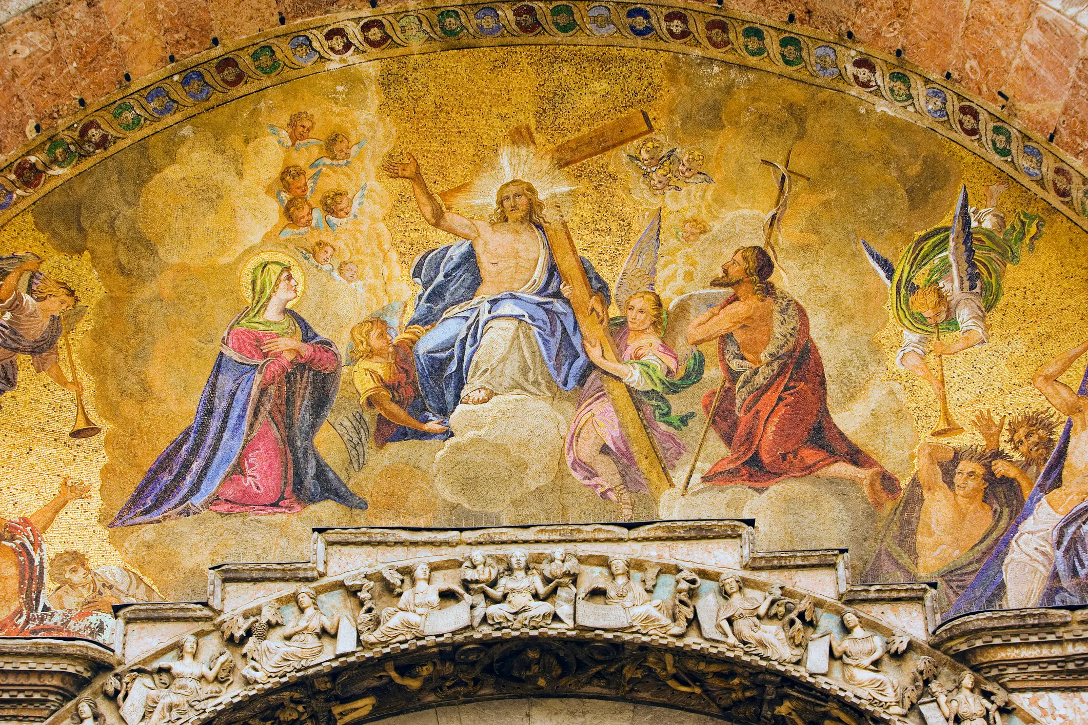 A woman said she is preparing for the rapture (Danny Lehman/Getty Stock Image)