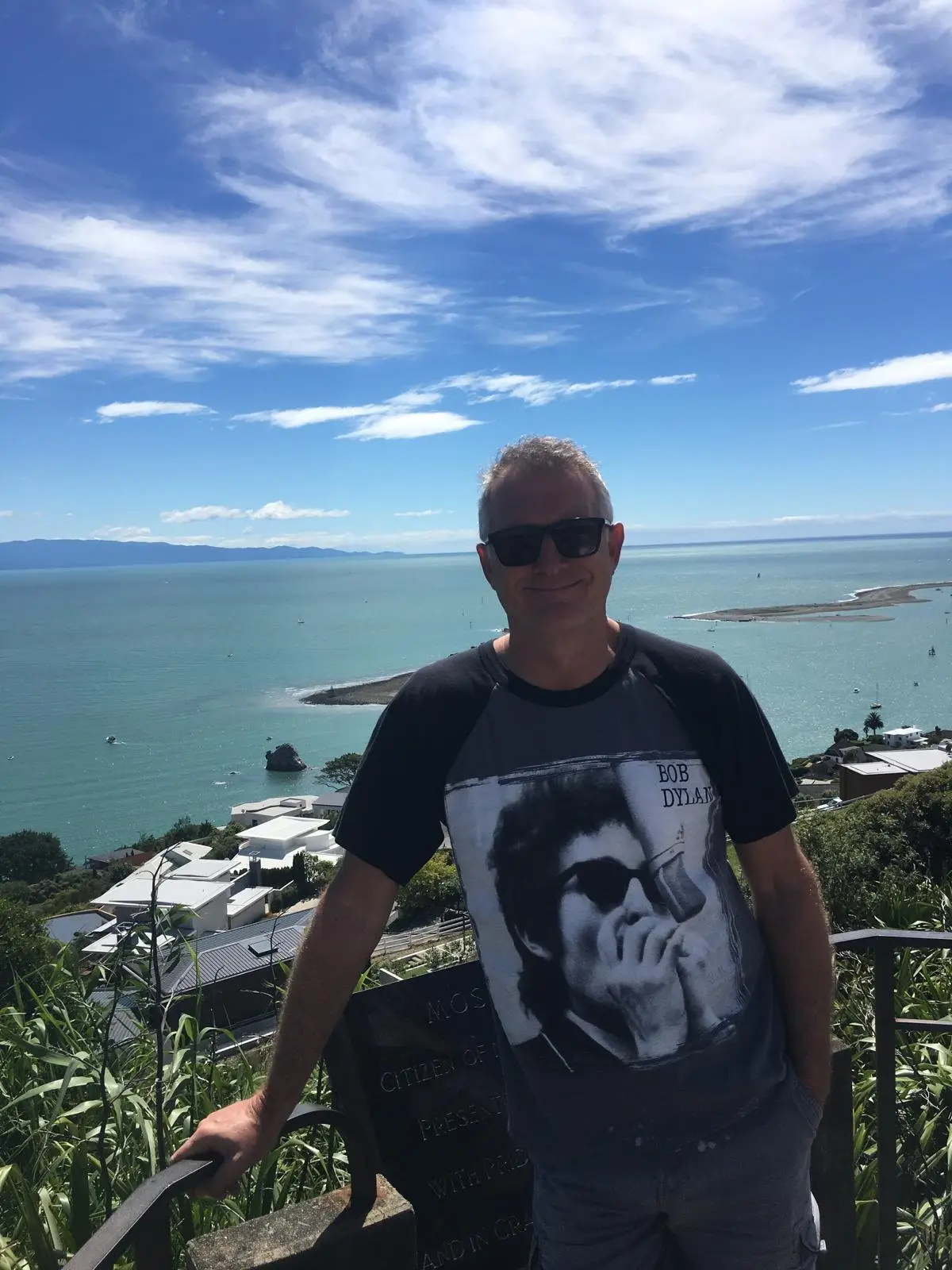 When he started having mini seizures, he went for a CT scan where he was sadly diagnosed with a form of brain cancer (SWNS)