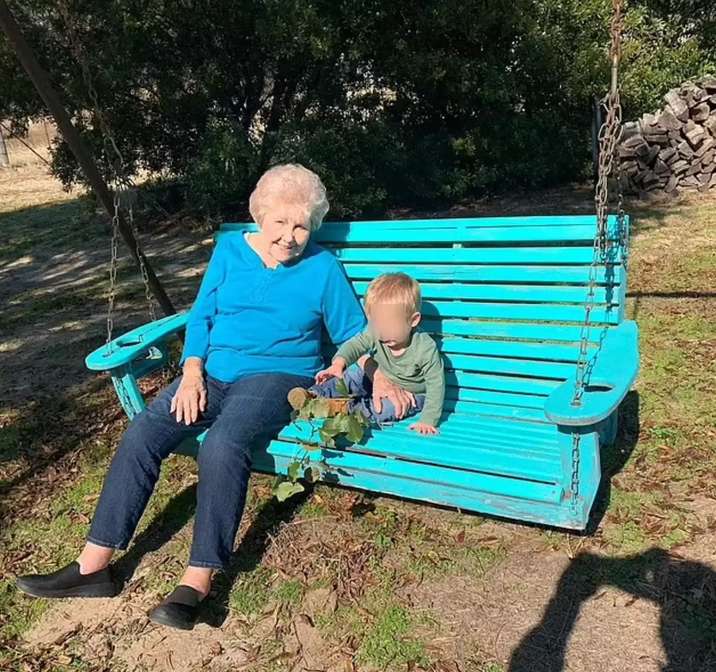 Speaking about her job to the press last year, she said: “I loved going to work every day(Instagram/@terrymabane)