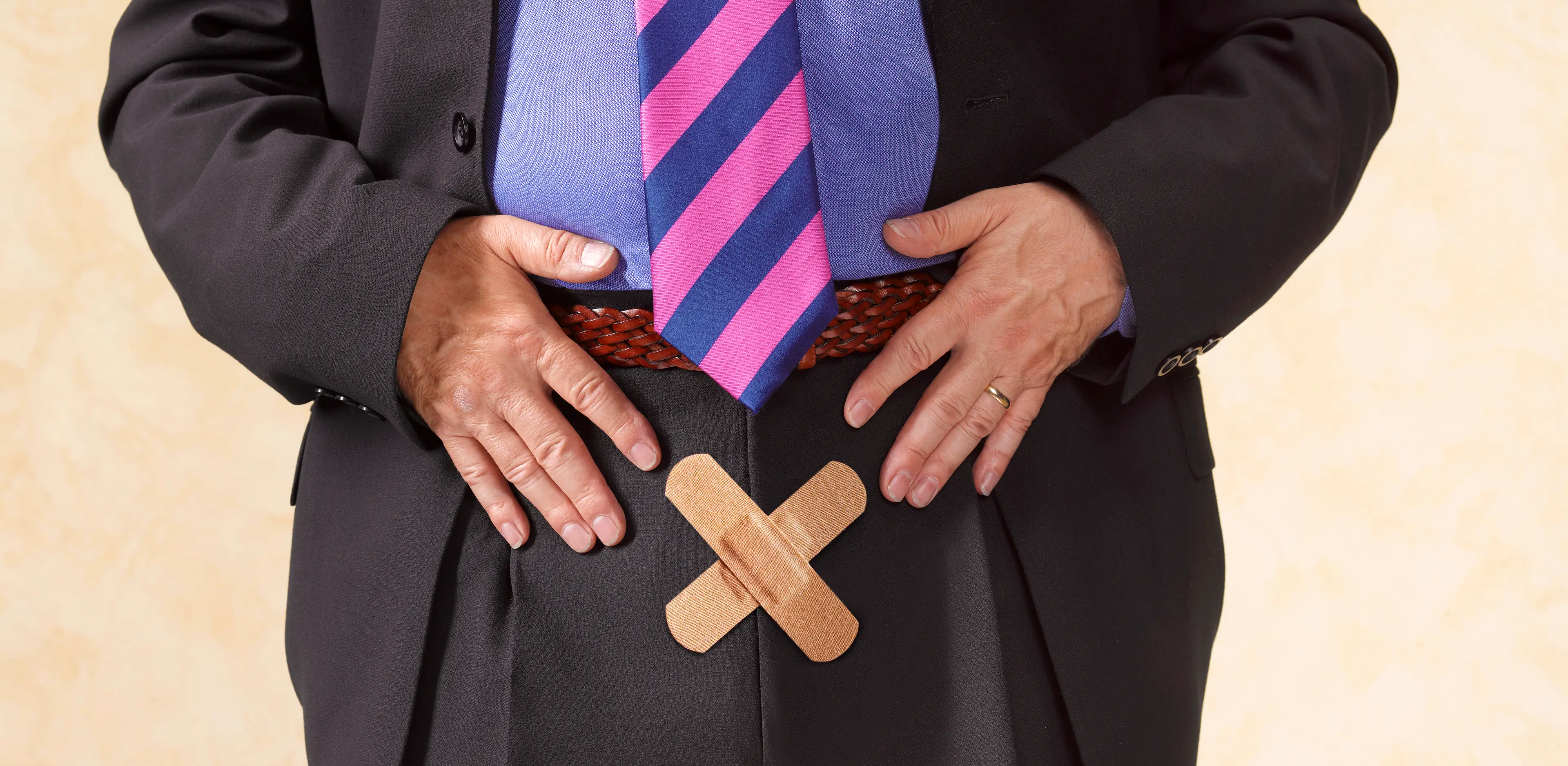 Smoking may be negatively impacting erectile health due to how it impacts the body (Getty Stock Image)