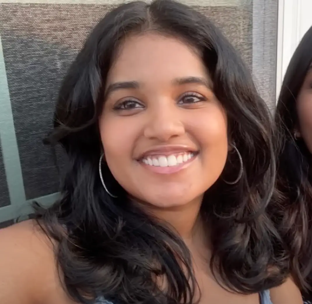 Sudiksha Konanki was last seen on March 6 in the Dominican Republic (Law and Crime Network)