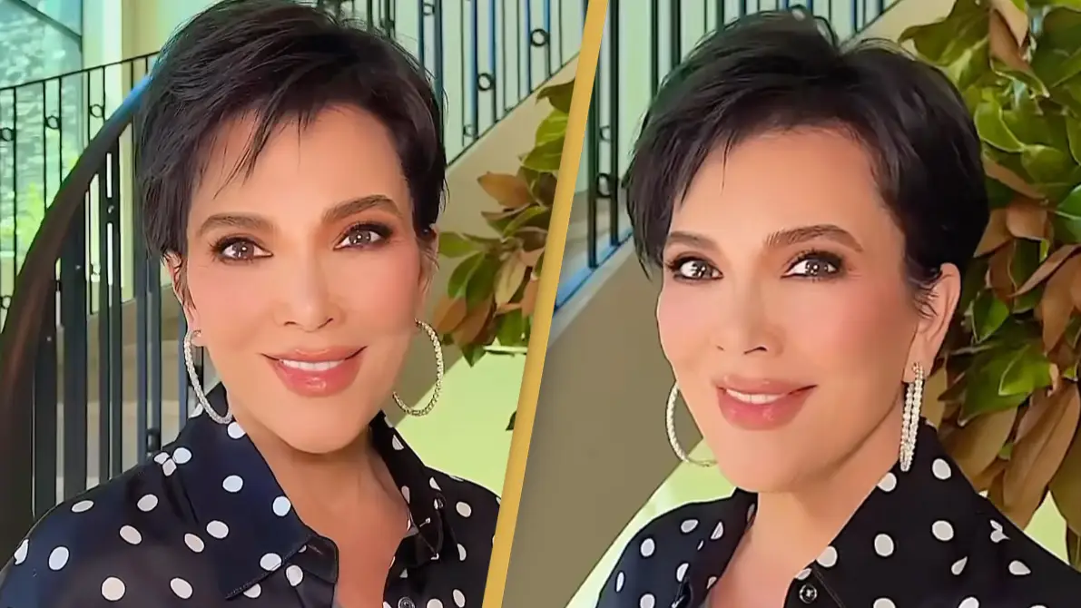 Instagram/krisjenner