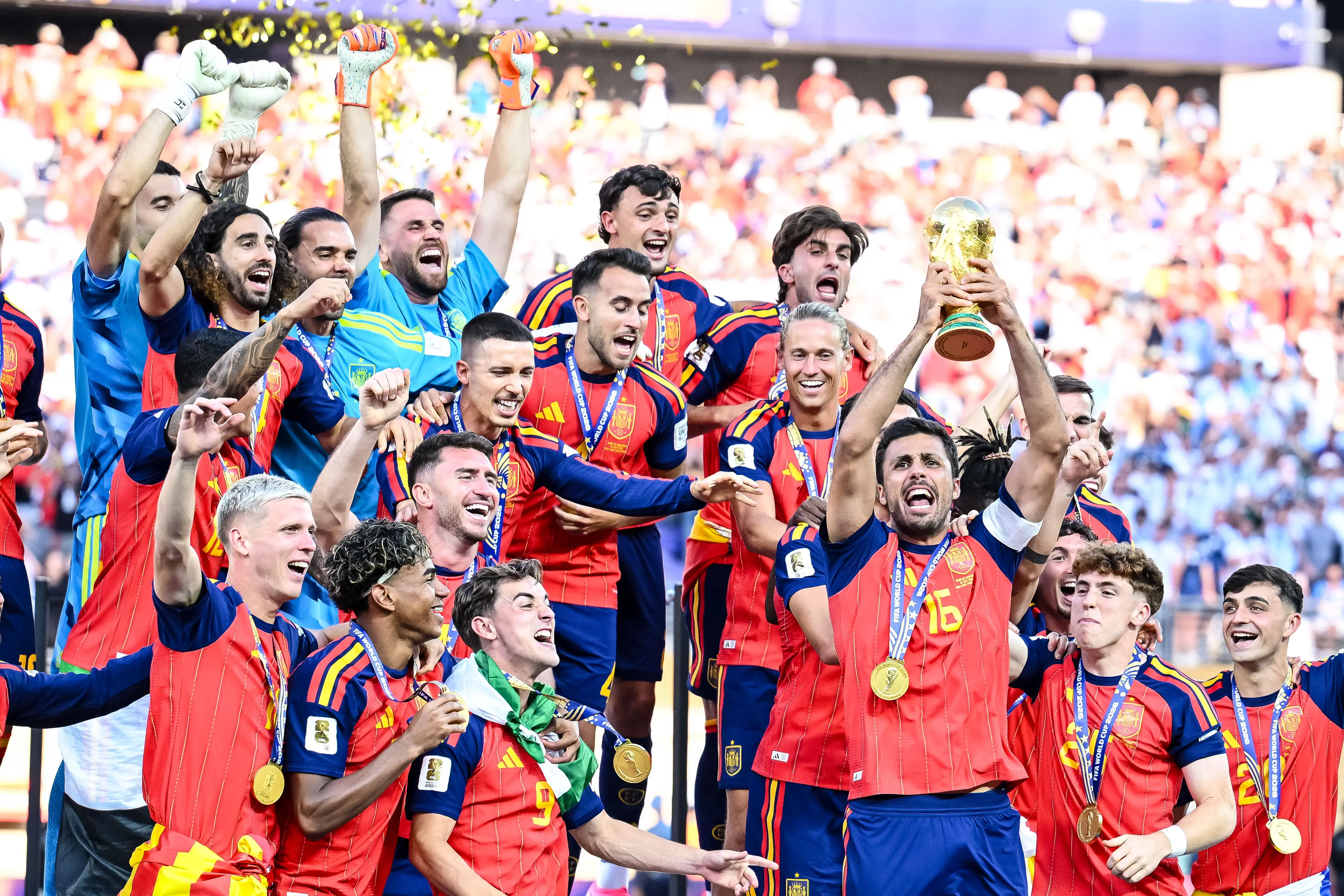 The prophet claims to have predicted the World Cup winner (Harry Langer/DeFodi Images/DeFodi via Getty Images)