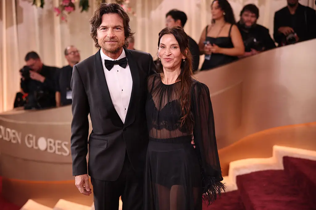 Jason Bateman almost risked his relationship by partying too hard in the 90s. (Jason Armond/Los Angeles Times via Getty Image)