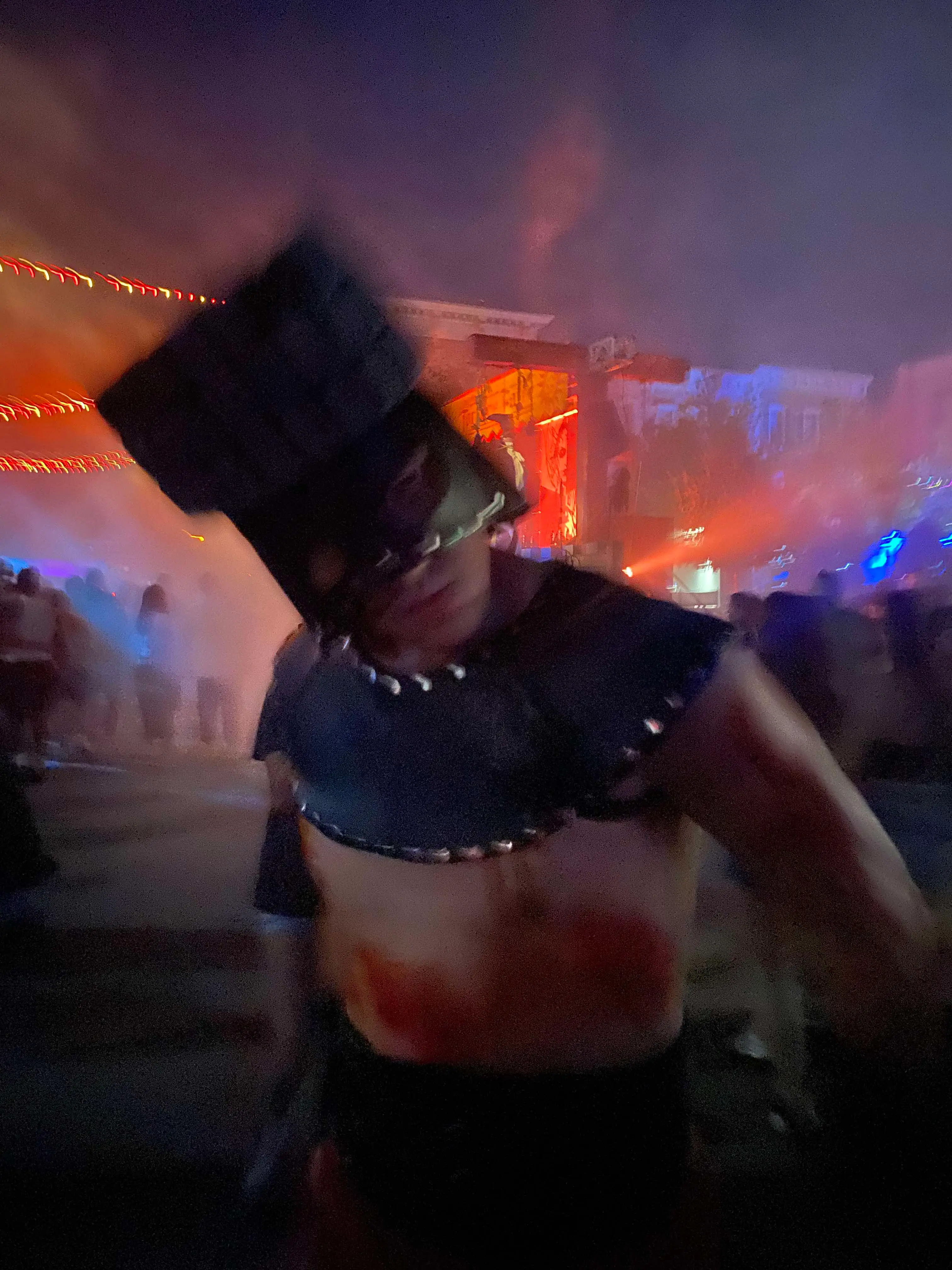 Yep, Halloween Horror Nights is terrifying (UNILAD)