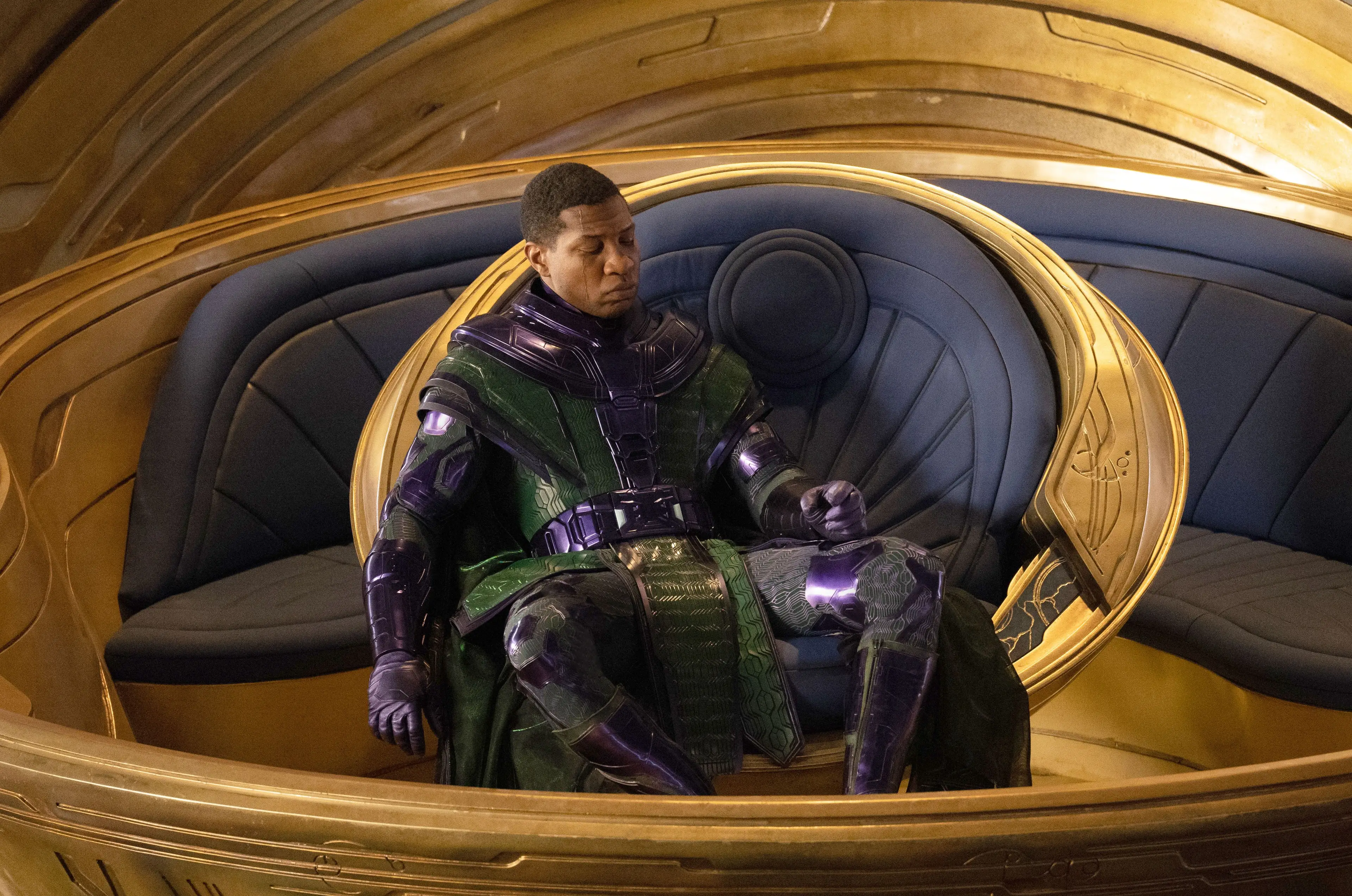 Majors had been tipped to be at the centre of the MCU.