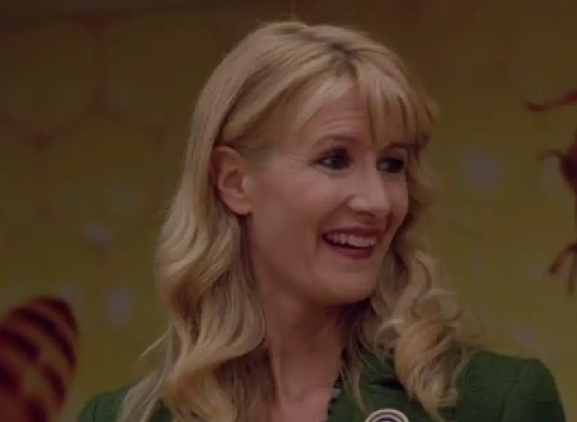 Laura Dern stars in the HBO series which is now streaming on Max (Max)