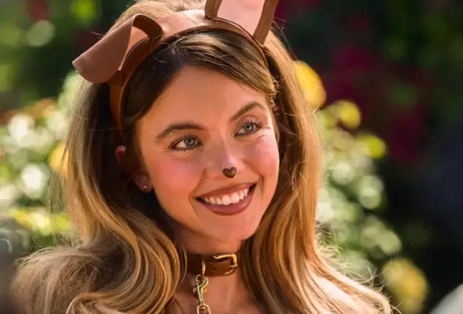 Cassie has entered the world of OnlyFans (HBO)