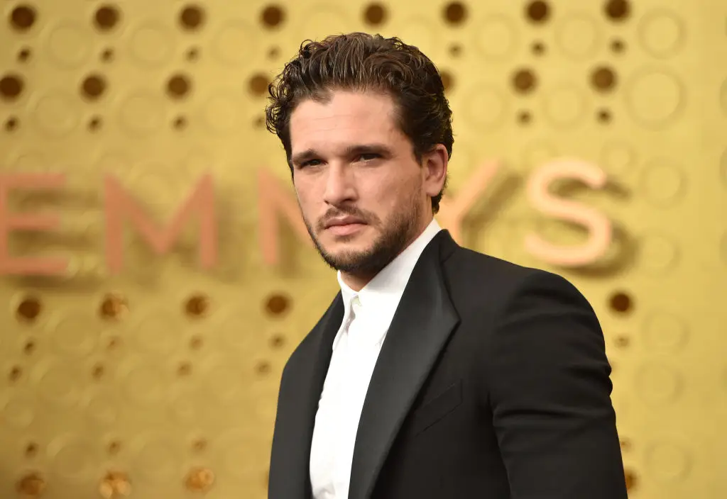 Harrington has been announced as the star's replacement to take on the role. (John Shearer/Getty Images)