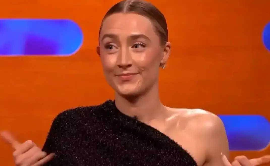 The actor was surprised by the response (BBC/The Graham Norton Show)