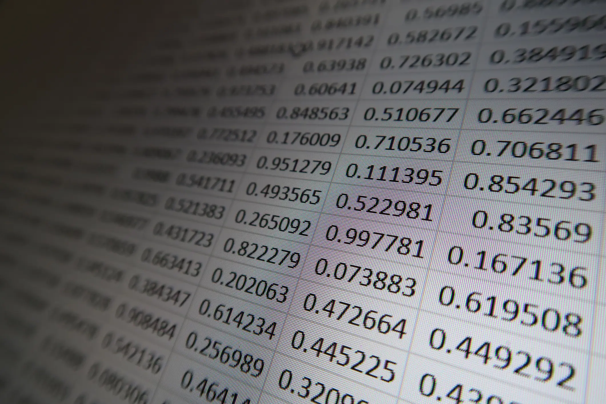 Filing data is one of the roles AI could potentially take over (Getty Stock Photo)