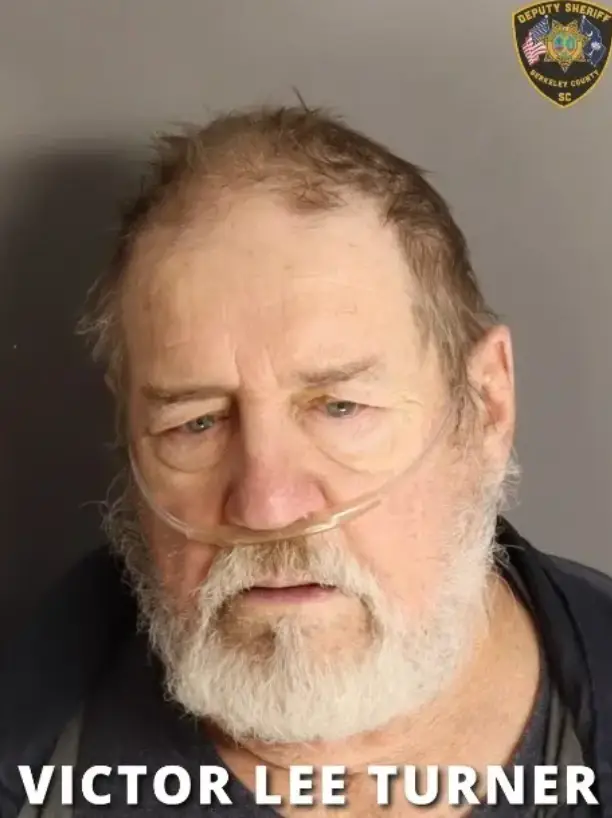 Victor Lee Turner was arrested and charged for the murder this week.