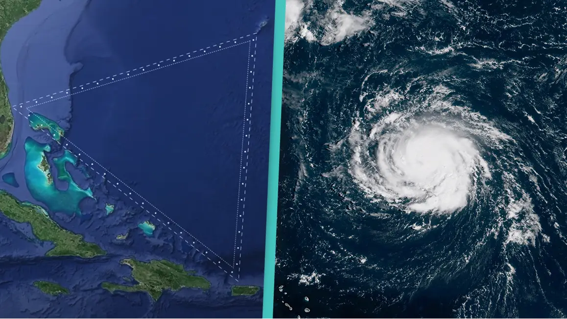 Mystery behind Bermuda Triangle disappearances finally 'solved' by scientist