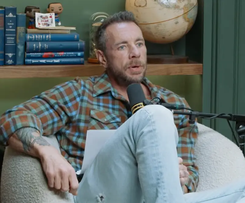 Dax spoke about the difficulty of telling his story in the memoir in a recent episode of his podcast(Armchair Expert with Dax Shepard)