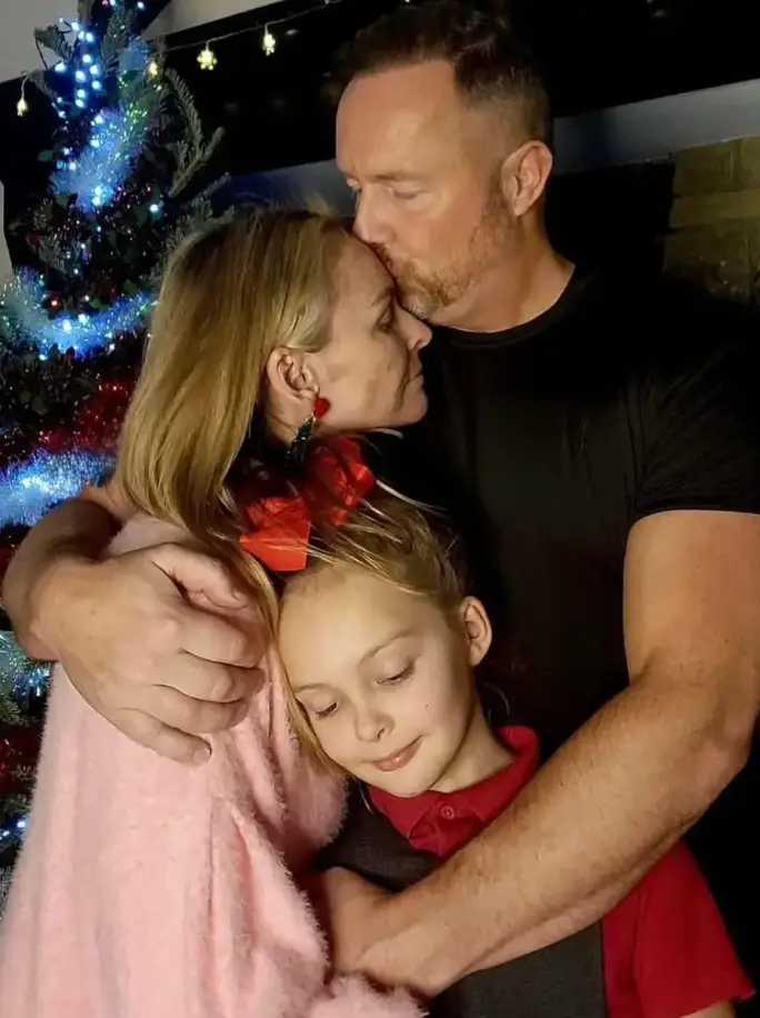 She shared an updated earlier this month, explaining her cancer had spread (Instagram/@mel_schilling1)