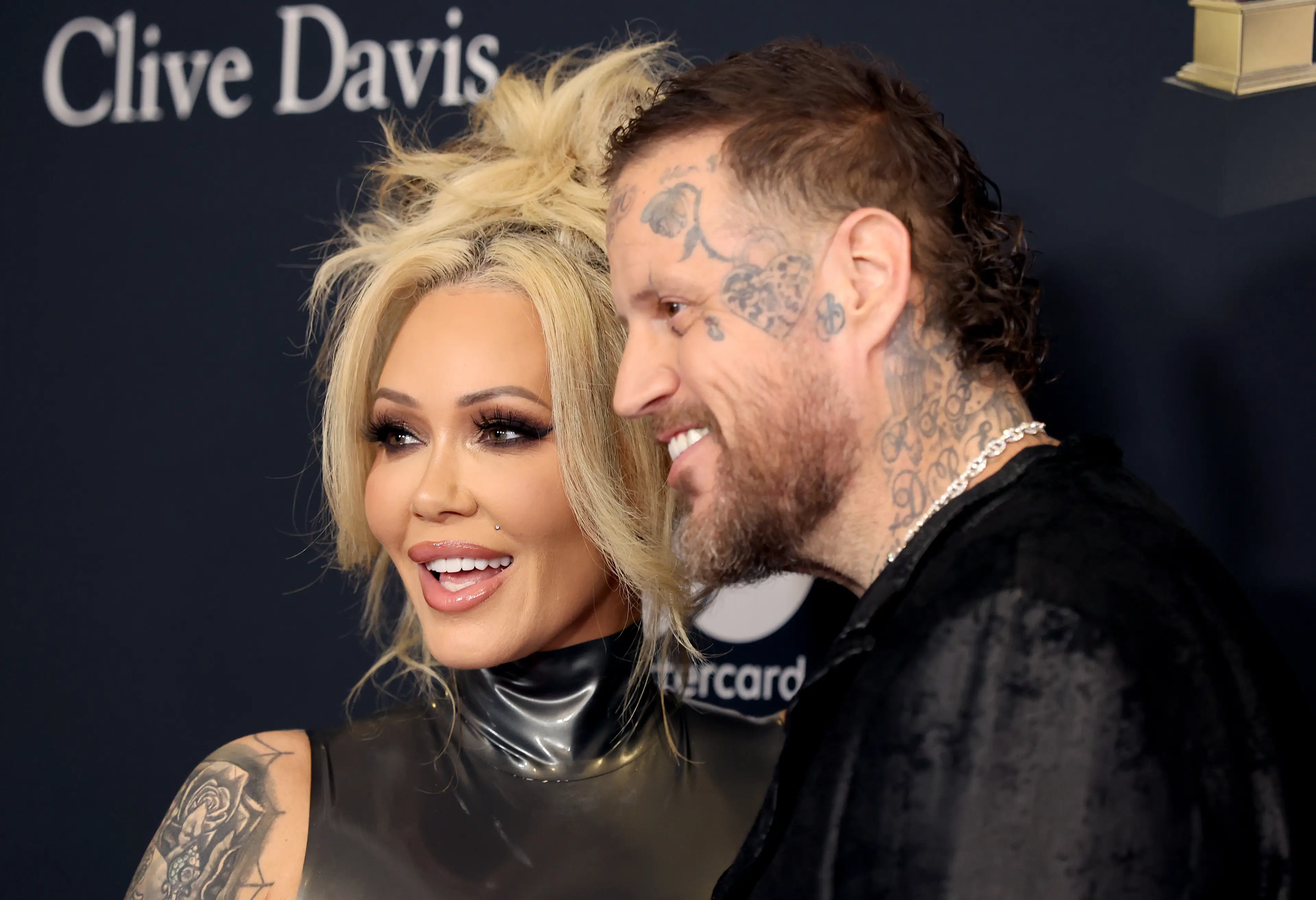 The couple have been married for almost 10 years (Amy Sussman/Getty Images)