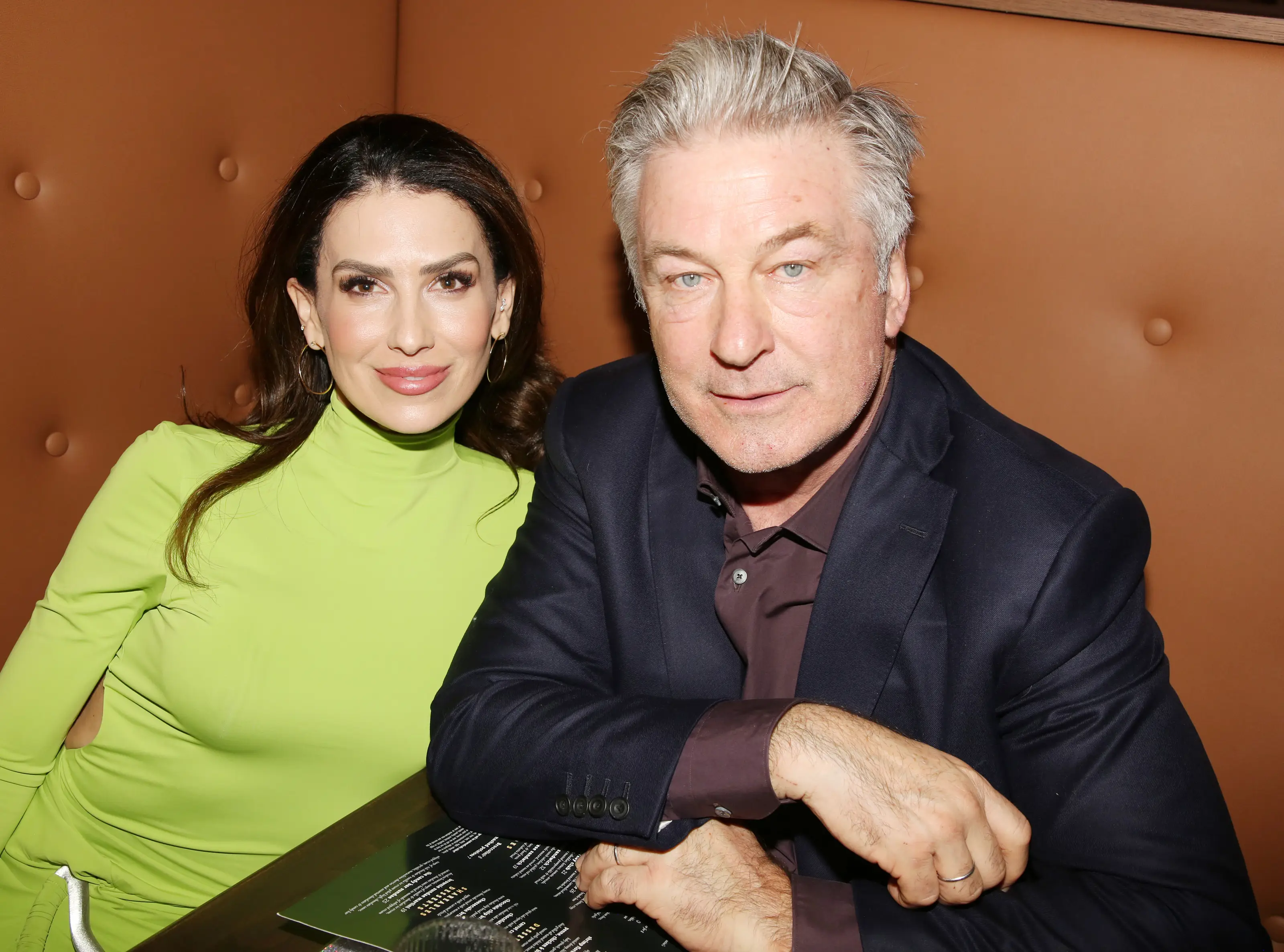 Alec Baldwin spoke of his concern for his family and children (Bruce Glikas/Getty Images)