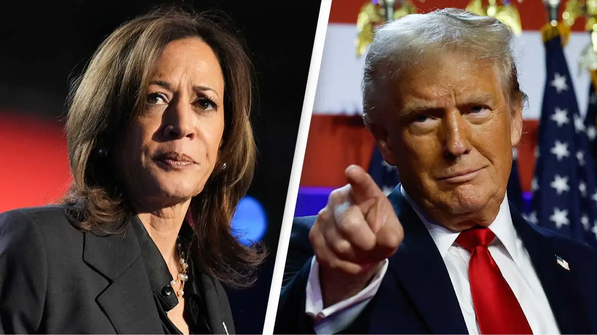 Andrew Harnik/Getty Images / Chip Somodevilla/Getty Images