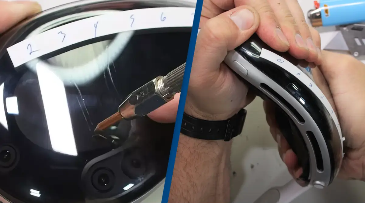 YouTube / JerryRigEverything