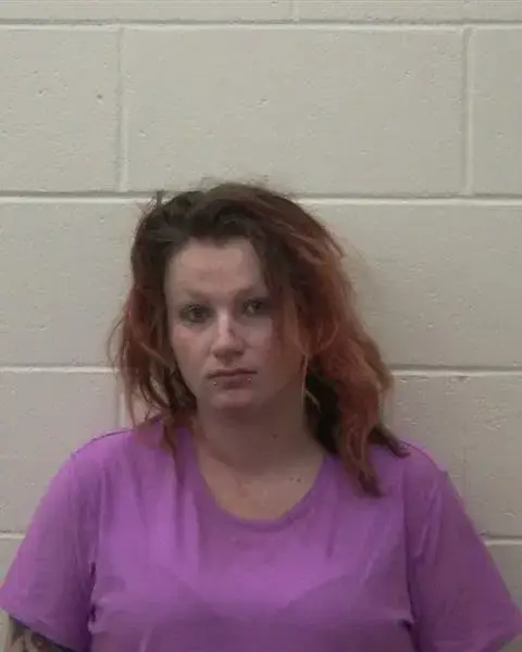 Chelsea O'Donnell wil serve jail time (Marinette County Sheriff's Office)